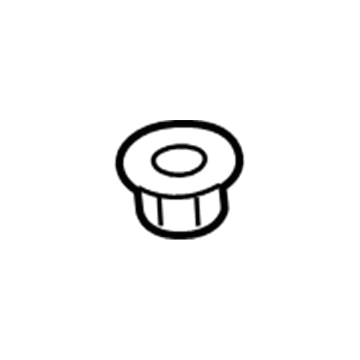 Ford -W703016-S306 U-Bolt Nut