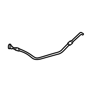 Toyota 72570-08040 Cable