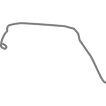 Mopar 68039892AA Hose-Windshield Washer