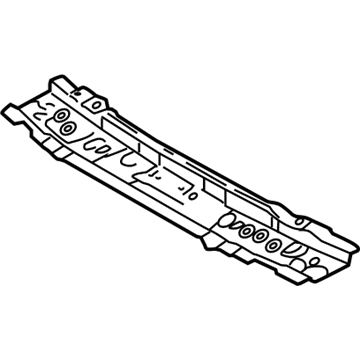 Lexus 63102-06919 Panel Sub-Assembly, Wind