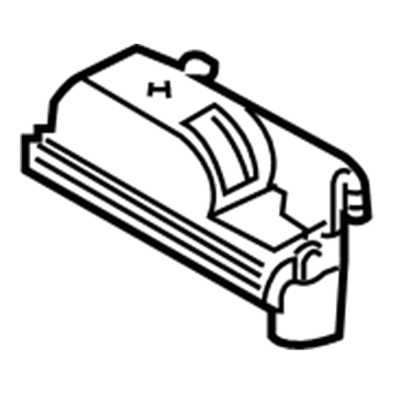 BMW 61-14-6-923-945 B+ Terminal Point, Engine Compartment