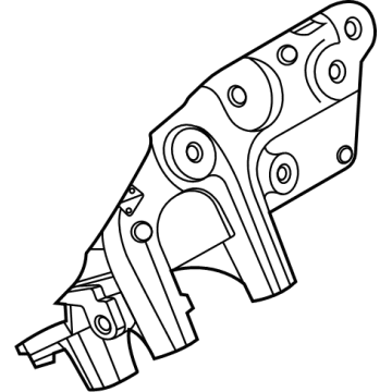 Ford LX6Z-10A313-A BRACKET