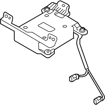 Kia 96240D5000 Wireless Antenna Assembly