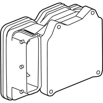 GM 95194948 Hydraulic Unit