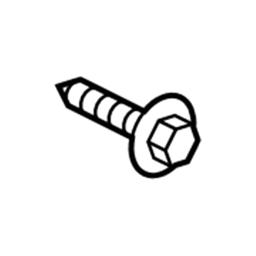 BMW 07-14-3-428-231 Screw