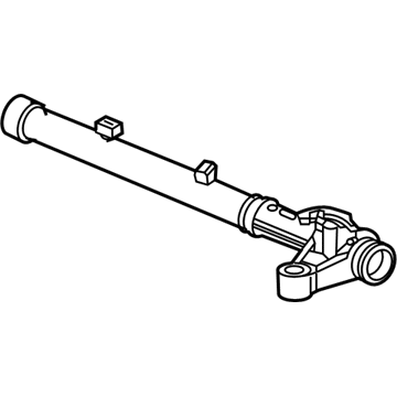 Honda 53608-SNA-A02 Housing Sub-Assy., Steering Rack