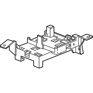 GM 22781098 Mount Bracket