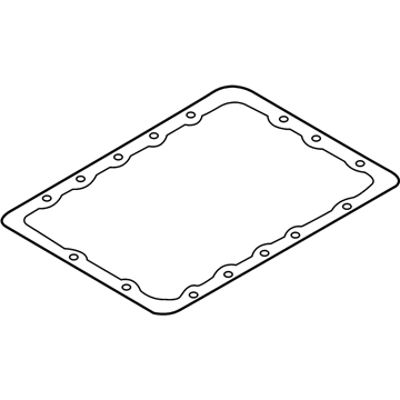 Hyundai 45282-49600 Gasket-Oil Pan