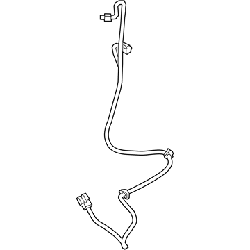 GM 84234372 Wire