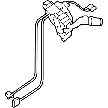 GM 25867279 Combo Switch