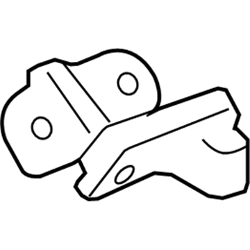 GM 10345240 Adapter-Trans Mount