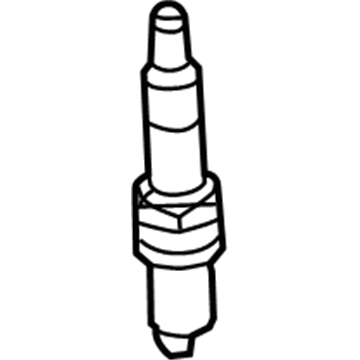 Mopar 68070507AC SPARKPLUG-Engine