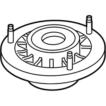 BMW 33-50-6-866-267 Guide Support