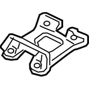 Ford BC3Z-5796-D Mount Plate
