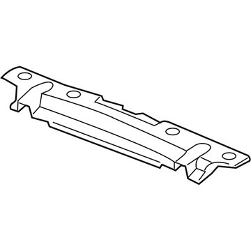 GM 25740358 Seal, A/C Condenser