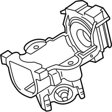 BMW 32-30-1-093-572 Interlock Steering Lock