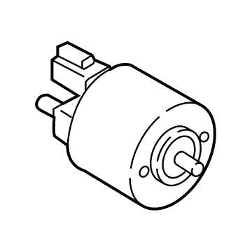 Hyundai 36120-2G300 Switch Assembly-Starter Magnetic