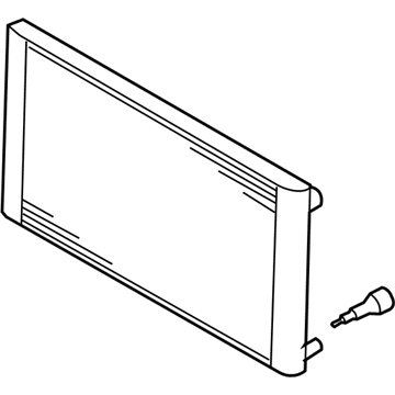 BMW 17-11-7-795-138 Radiator