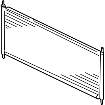 Honda 80110-S3Y-A01 Condenser