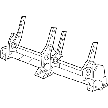 GM 13529496 Lower Support