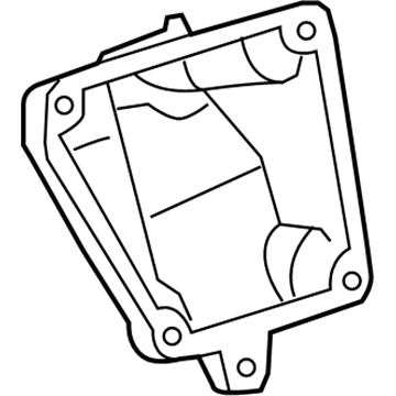 Mopar 68013869AA Support-Engine