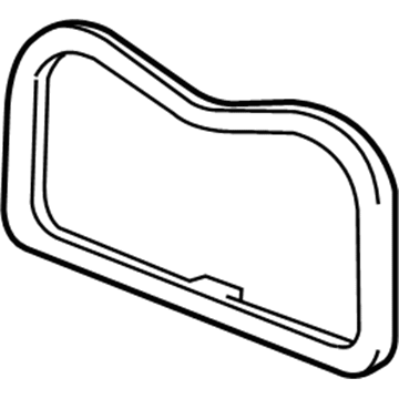 Honda 79307-SNA-A01 Gasket, In.