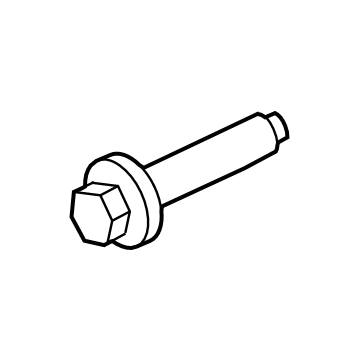 Mopar 6511242AA Screw-Tapping