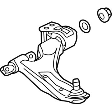 GM 95319218 Lower Control Arm