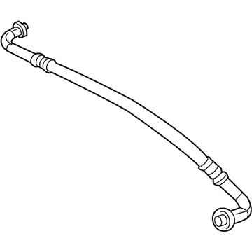 Mopar 5030631AE Tube-Oil Cooler Inlet