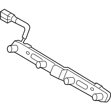 Hyundai 92730-1R200 Bulb Holder