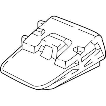 Honda 36160-T5R-A52 Camera, Monocular