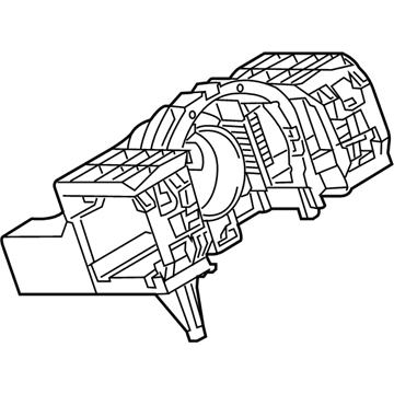 Toyota 84319-WB008 Switch Housing