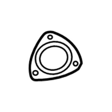 GM 13293986 Converter & Pipe Gasket