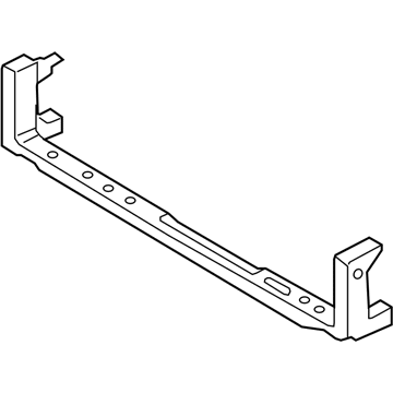 OEM Ford GV6Z-7810812-A - Lower Tie Bar