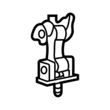 Mopar 55176636AD Hood Latch