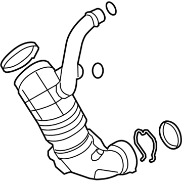 BMW 13-71-9-894-670 PROFILE-GASKET