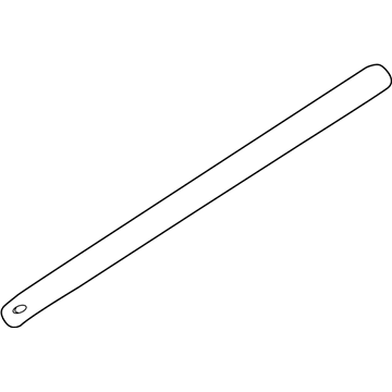 Mopar 52106324AB Bar-Front SWAY