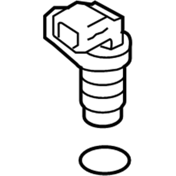 Nissan 23731-ED02C CAMSHAFT Position Sensor