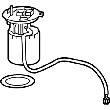 GM 13518163 Fuel Pump