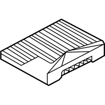 Kia 96370D4200 Extension Amplifier Assembly