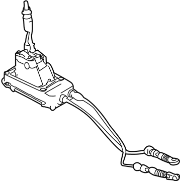 Nissan 34108-1FD0A Device Assy-Transmission Control