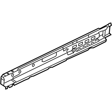 Nissan 76450-1KM0A SILL Inner RH