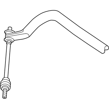 Mopar 55366394AB Bar-Front