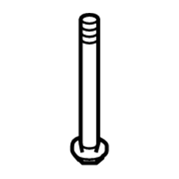 Ford -N800442-S436 Mount Bolt