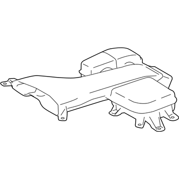 Toyota 17750-0P120 Air Inlet