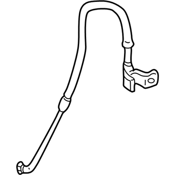 Mopar 4860044AD Line-Brake