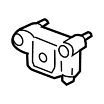 GM 10346173 Sensor Asm-Inflator Restraint Front End Discriminating