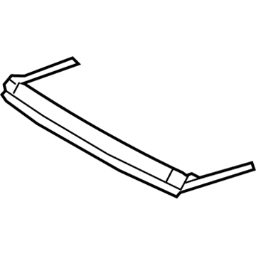 Lexus 63209-76020 Panel Sub-Assembly, Roof