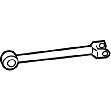 Infiniti 55110-CG000 Link Complete-Radius Rod