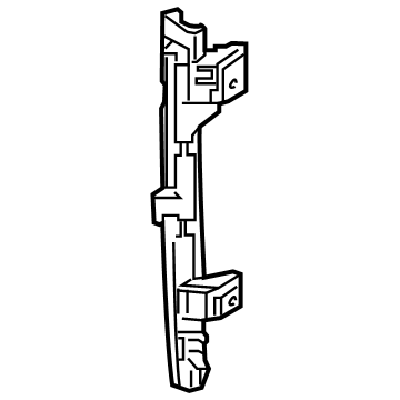 GM 84678232 Window Guide